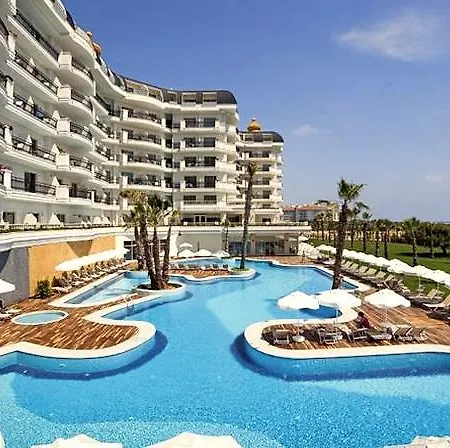 Heaven Beach Apart Apart Otel 2*