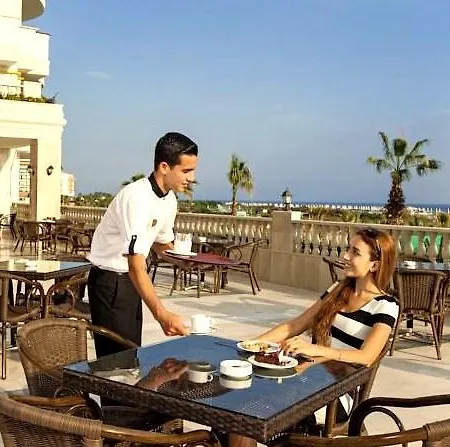 Heaven Beach Apart Apart Otel