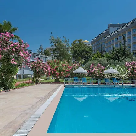 Apart Otel Heaven Beach Apart 2*