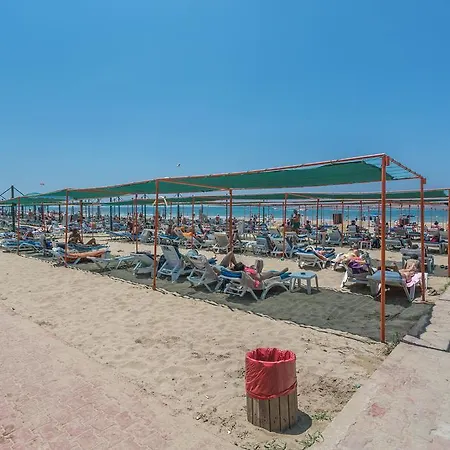 Heaven Beach Apart Lägenhetshotell Side