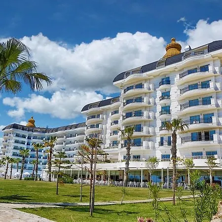 Heaven Beach Apart Side