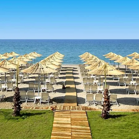 Heaven Beach Apart Lägenhetshotell Side